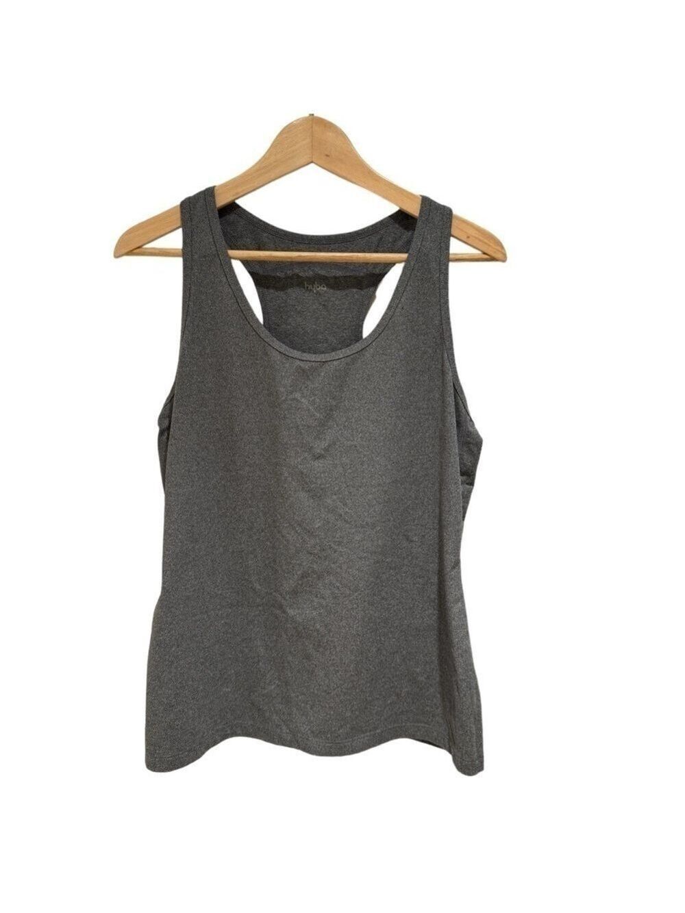 HYBA grey athletic tank top - size XL
